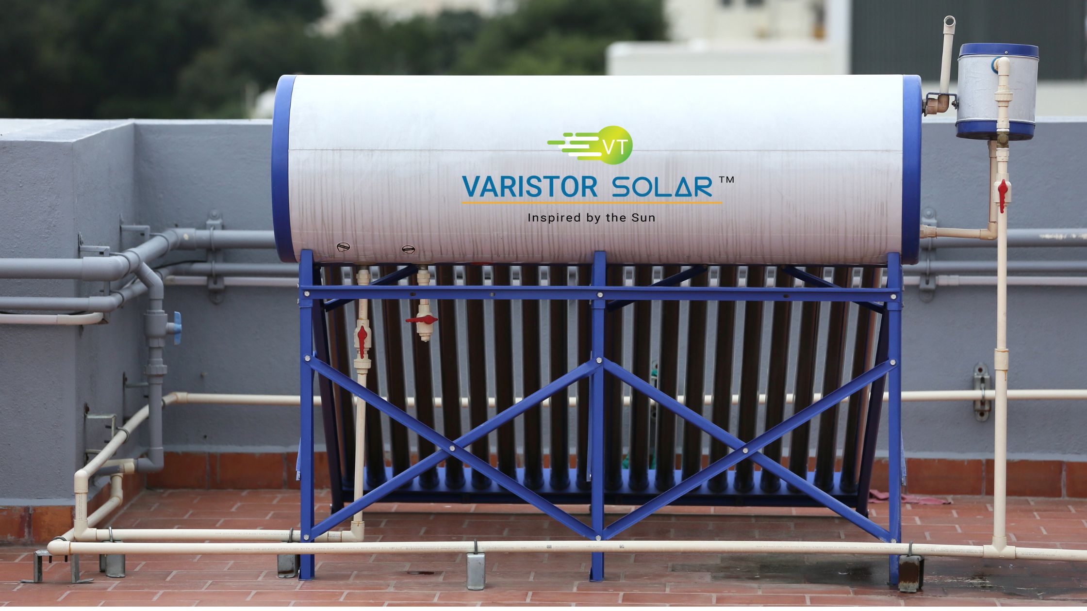 Solar-water-heater