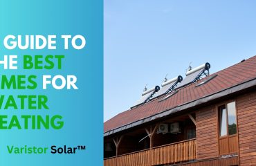 Solar-water-heating