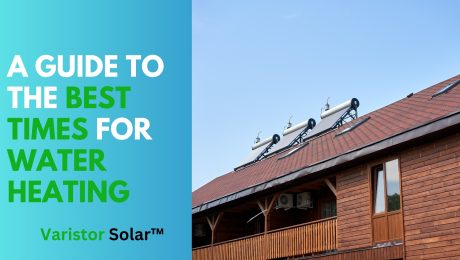 Solar-water-heating