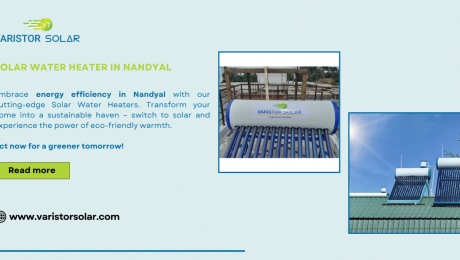 Solar Water Heater in Nandyal