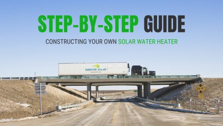 Constructing Your Own Solar Water Heater
