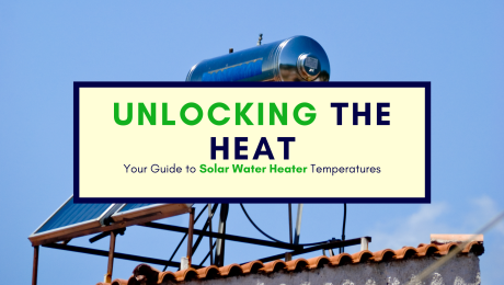 Uncover Solar Water Heater Temperature Secrets: Your Ultimate Guide!