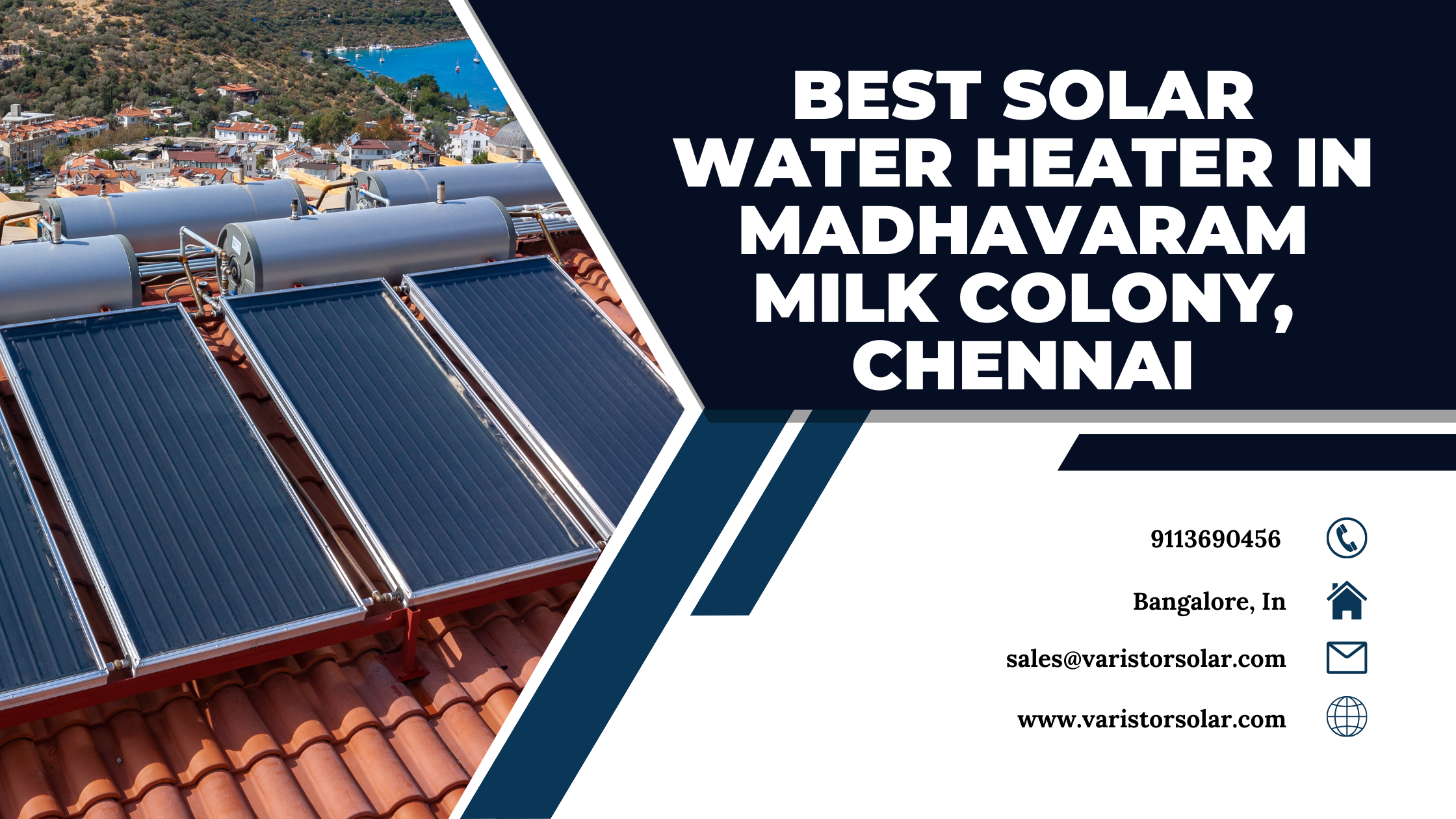 Madhavaram Milk Colony, Chennai