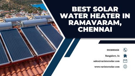 Solar Water Heater in Ramavaram, Chennai