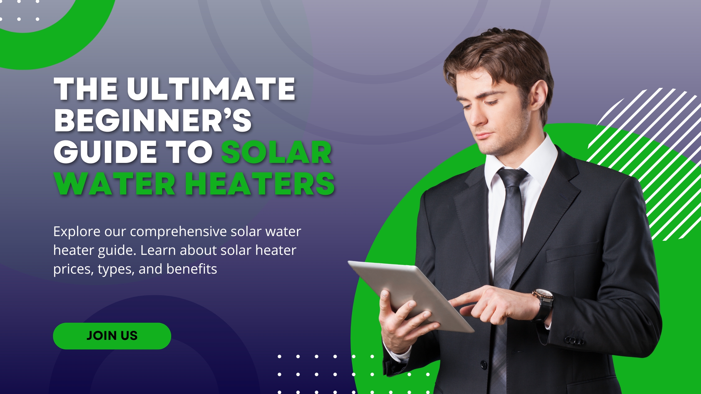 Solar Water Heater Guide