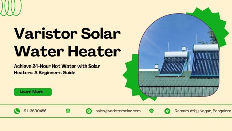can i get 24 hour hot water using solar heater