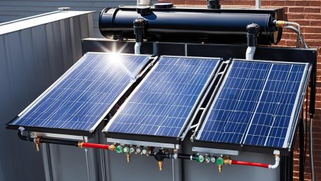 Solar Water Heater