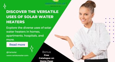 Discover the Versatile Uses of Solar Water Heaters