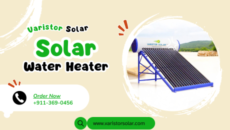 How Much Money Does a Solar Water Heater Save in India?