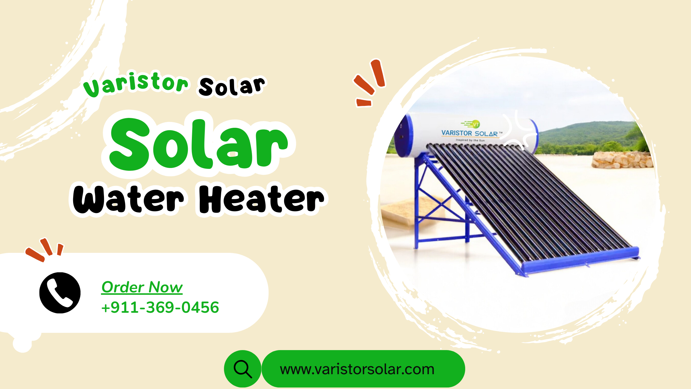 How Much Money Does a Solar Water Heater Save in India?