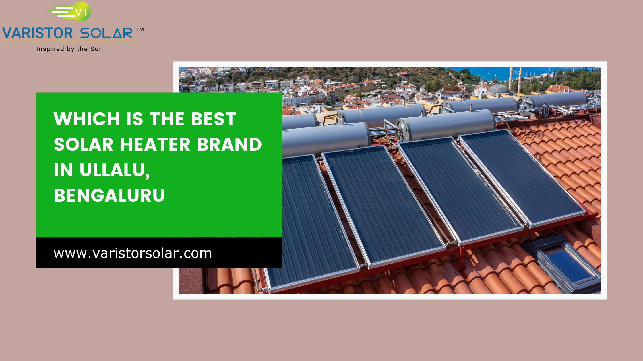 Which is the Best Solar Heater Brand in Ullalu, Bengaluru 