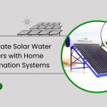 How to Integrate Solar Water Heaters with Home Automation Systems