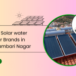 Top 5 Solar water heater Brands in Shakambari Nagar, Bengaluru