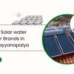 Top 5 Solar water heater Brands in Subbayyanapalya