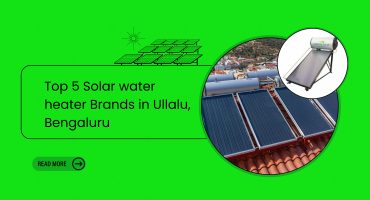 Top 5 Solar water heater Brands in Ullalu, Bengaluru