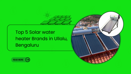 Top 5 Solar water heater Brands in Ullalu, Bengaluru