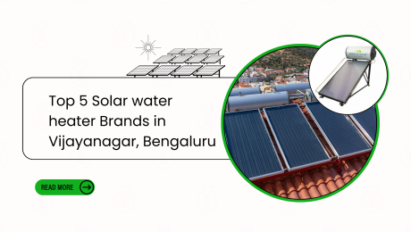 Top 5 Solar water heater Brands in Vijayanagar, Bengaluru