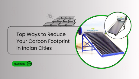 Top Ways to Reduce Your Carbon Footprint in Indian Cities